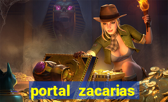 portal zacarias futebol humano